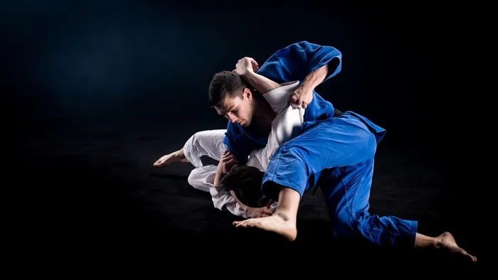 Brazilian Jiu Jitsu