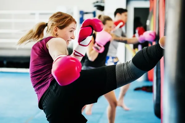 Thai Boxing / MMA