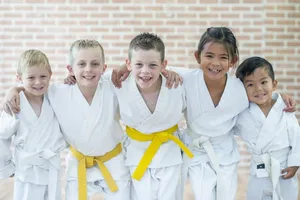 Kids Martial Arts